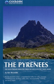 Wandelgids - Klimgids - Klettersteiggids The Pyrenees | Cicerone
