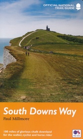 Wandelgids South Downs Way | Aurum Press