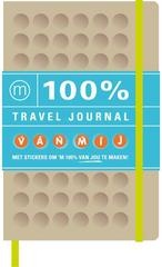 Reisdagboek 100% travel journal | Mo Media
