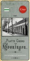 Historische Kaart Groningen uit 1887 | GRAS