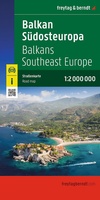 Balkan - Europa Zuidoost