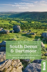 Reisgids Slow Travel South Devon – Dartmoor | Bradt Travel Guides