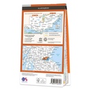 Wandelkaart - Topografische kaart 367 OS Explorer Map Dunfermline, Kirkcaldy, Glenrothes South | Ordnance Survey