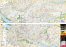 Wandelkaart Glen Affric | Harvey Maps