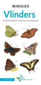 Natuurgids Minigids Vlinders | KNNV Uitgeverij