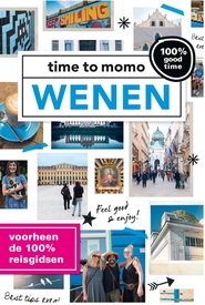 Reisgids time to momo Wenen | Mo'Media | Momedia