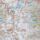 Wegenkaart - landkaart 052 Macedonia - Macedonië | Orama