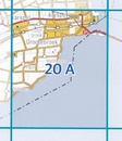 Topografische kaart - Wandelkaart 20A Bovenkarspel | Kadaster