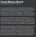 Reisgids PassePartout Costa Blanca noord | Edicola