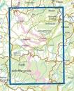 Wandelkaart - Topografische kaart 2635O SB - Serie Bleue Lavoûte-Chilhac | IGN - Institut Géographique National