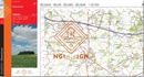 Topografische kaart - Wandelkaart 41 Topo50 Waremme | NGI - Nationaal Geografisch Instituut