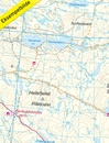Wandelkaart 2773 Turkart Kvalsund Sør | Nordeca