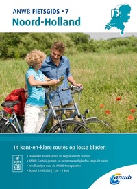 Fietsgids 7 Noord Holland | ANWB Media