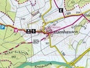 Wandelkaart WL10 Göttingen und Umgebung (Blad WL) Topografische | LGL Niedersachsen