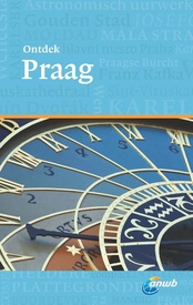 Reisgids ANWB Ontdek Praag | ANWB Media