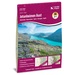 Wandelkaart 17013 Turkart Pro 1:50 000 Jotunheimen Aust | Nordic Maps