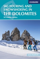 Ski Touring and Snowshoeing in the Dolomites - Dolomieten
