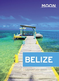 Opruiming - Reisgids Belize | Moon