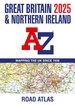 Wegenatlas Great Britain and Northern Ireland Road Atlas 2025 | A3-Formaat | A-Z Map Company