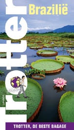 Reisgids Trotter Brazilië | Lannoo
