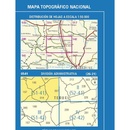 Topografische kaart 541-I Ródenas | CNIG - Instituto Geográfico Nacional