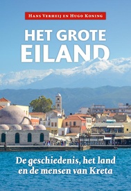 Reisverhaal Het Grote Eiland | Hans Verheij, Hugo Koning