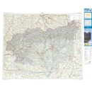 Wegenkaart - landkaart Mapa Provincial León | CNIG - Instituto Geográfico Nacional