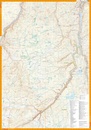Wandelkaart Fjällkartor 1:50.000 Kevo Paistunturit | Finland | Calazo