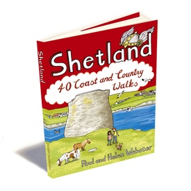 Wandelgids Shetland | Pocket Mountains