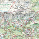 Fietskaart - Wandelkaart 103 Pongau - Hochkönig - Saalfelden | Freytag & Berndt