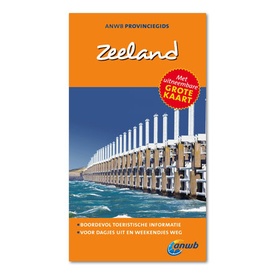 Reisgids Zeeland | ANWB Media