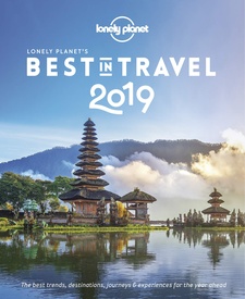 Opruiming - Reisinspiratieboek Best In Travel 2019 | Lonely Planet