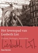 Wandelgids Het levenspad van Liesbeth List | Komma, Uitgeverij