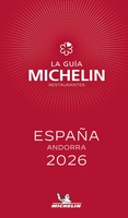 Espana / Portugal guide rouge 2026