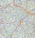 Wegenkaart - landkaart Czech Republic - Tsjechië | Marco Polo