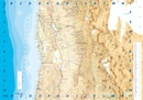 Wegenkaart - landkaart 1 Mapa turistico Lauca y Surire | Compass Chile