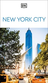 Reisgids Eyewitness Travel New York city | Dorling Kindersley