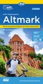 Fietsknooppuntenkaart - Fietskaart ADFC Regionalkarte Almark | BVA BikeMedia