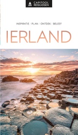 Reisgids Ierland | Unieboek