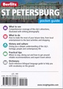 Reisgids Pocket Guide St. Petersburg | Berlitz
