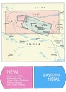 Wegenkaart - landkaart Nepal  | Nelles Verlag