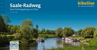 Saale Radweg vom Fichtelgebirge zur Elbe