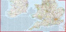 Wegenkaart - landkaart Groot-Brittannië / Ierland | ExpressMap