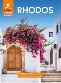 Reisgids Rough Guides Compact - Rhodos | Deltas