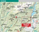 Wandelkaart Cortiuda | Editorial Alpina
