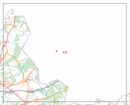Topografische kaart - Wandelkaart 03-09 Topo50 Arendonk - Maarle | NGI - Nationaal Geografisch Instituut