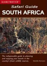 Reisgids Globetrotter Safari Guide South Africa - Zuid Afrika | New Holland