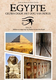 Reisgids Egypte, gezien door het Oog van Horus | Brave New Books