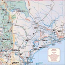 Wegenatlas Traveller's Atlas Southern Africa - Zuidelijk Afrika | A3-Formaat | Ringband | Tracks4Africa