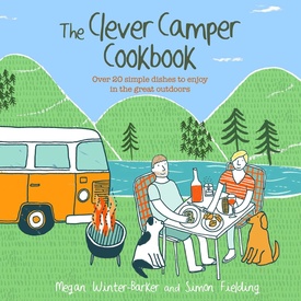 Kookboek The Clever Camper Cookbook | Dog 'n Bone books